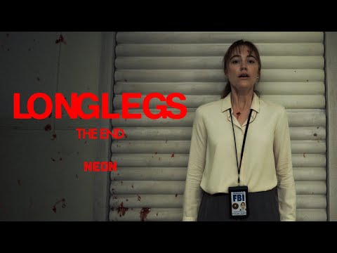 LONGLEGS - The End Trailer - In Theaters July 12