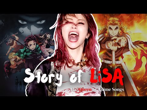 How a Broke Country Girl Became Japan's BIGGEST Anime Singer | Story of LiSA