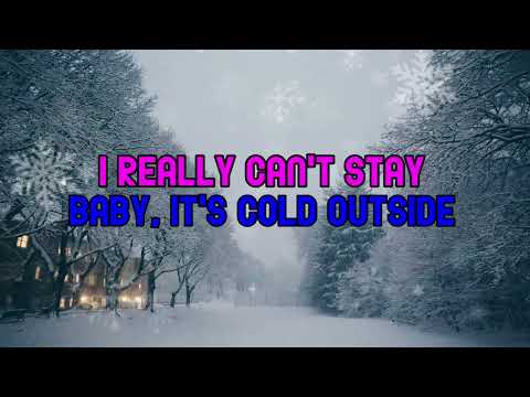 Brett Eldredge - Baby, It's Cold Outside (feat. Meghan Trainor) Lyrics