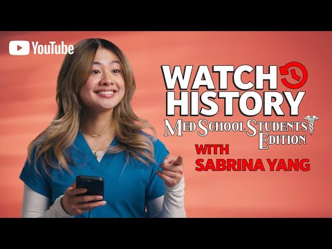 @fromsabyang on Med Student Life, German rave music, and Delusionitis | YouTube Watch History