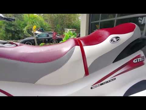 2008 Seadoo GTI 155