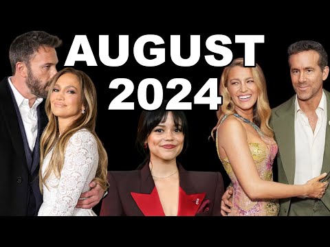 what you missed in august 2024 🗓️💔🎶 (august 2024 pop culture recap)