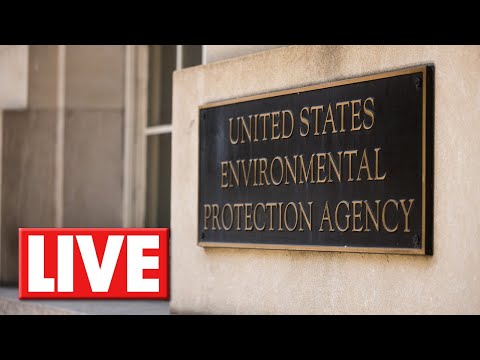 EPA head Lee Zeldin makes water policy announcement | 🔴 WATCH LIVE