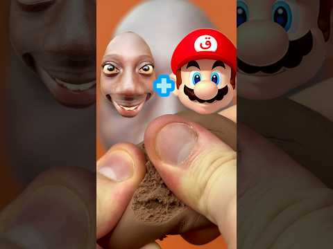 MARIO + TENGE ❤️ 0 - 10 #music #challenge #africa #humour #art #diy #tengetenge #viral #supermario