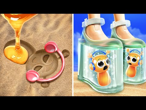 Oren Sprunki Shoes 🧡 *Best Pool Gadgets And Fidgets For Next Summer*