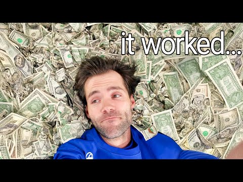 Turning $1 Into $1,000 In 5 Days