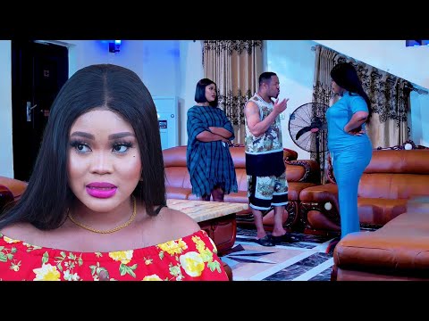 MY SISTER INLAW TREATED ME WITH SO MUCH HATE BECOS AM NOT THEIR TRIBE -LATEST NIGERIAN MOVIE 2025