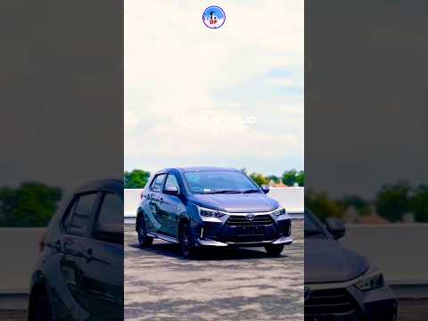 Toyota Agya Stylo 2024 #agya #otomotif #toyota