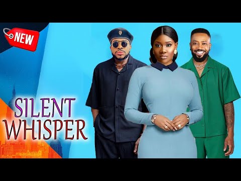 Just Released Today {SILENT WHISPER } -Fredrick Leonard,MERCY JOHNSON 2025 Latest Nollywood Movie