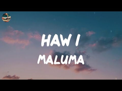 Maluma - Hawái (lyrics)