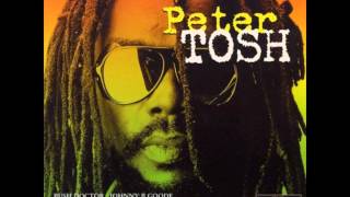 Peter Tosh - Lesson In My Life