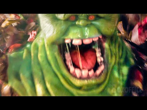 All the BEST Scenes from Ghosts from Ghostbusters 6 🌀 4K