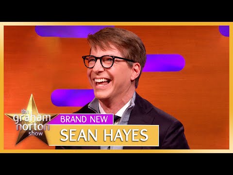 Sean Hayes Made His Audience Sick | The Graham Norton Show