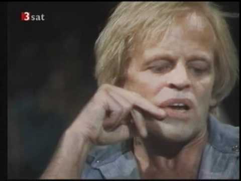 Klaus Kinski - Über den Schauspieler