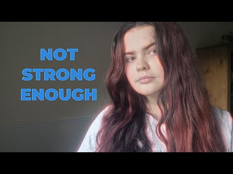 Not Strong Enough, Boygenius cover by Leah Waller-Hill