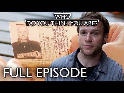 Olly Murs uncovers family history of circus performers! | FULL EPISODE | #WDYTYA UK