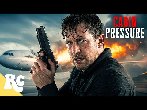 Cabin Pressure (Hijack'd) | Action Thriller Movie | Full Movie | Craig Sheffer