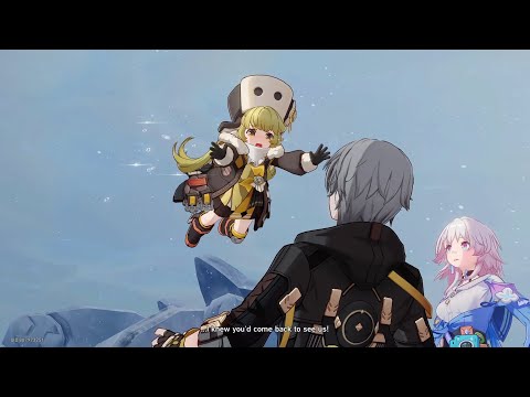 Aetherium Wars 【Honkai: Star Rail Cutscene】