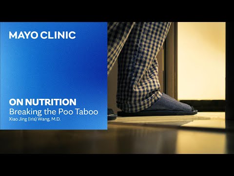 Breaking the Poo Taboo | On Nutrition Podcast