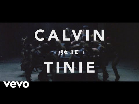 Calvin Harris - Drinking from the Bottle ft. Tinie Tempah