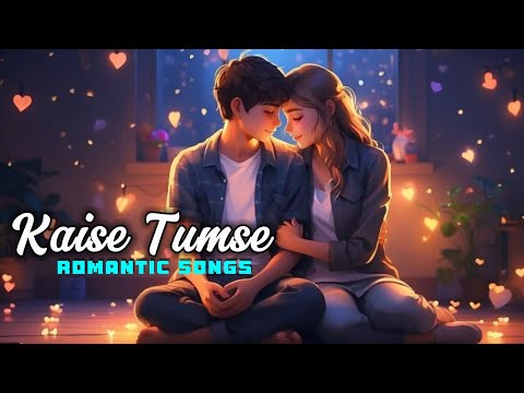 💖 Kaise Tumse – Heart Touching Romantic Song | Bollywood Melody Magic