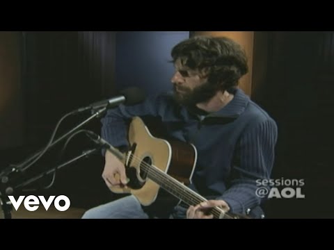 Ray LaMontagne - Jolene (Sessions @ AOL 2005)