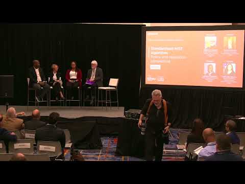 MWC24 Las Vegas: Panel Discussion on Standardized NIST algorithm – Policy and regulation