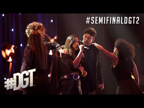 ¡Ellos son Qüinto! A la cima van a llegar  | Dominicana´s Got Talent 2021