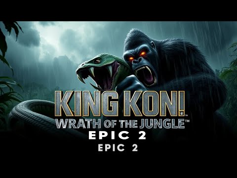 KING KONG: SHADOW OF THE SERPENT – EPISODE 2 UNVEILED