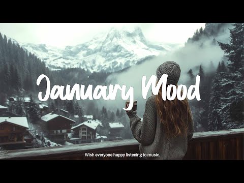 January Mood | Chill Songs to Welcome the New Year 2025 | Best Indie/Pop/Folk/Acoustic Playlist