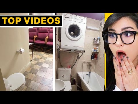 Most Shocking Reactions to Internet Fails! | SSSniperWolf