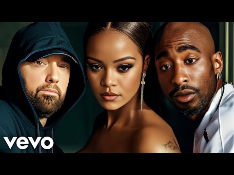 Rihanna ft. Eminem & 2Pac - Hold Me Close (Powerful Worship Song)