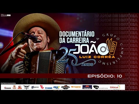 Documentário João Luiz Corrêa 25 Anos de História - Episodio #10 O Comercial