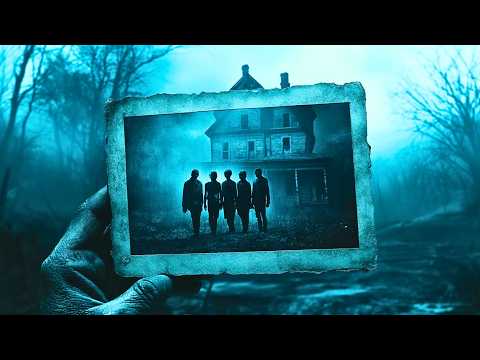 Best Thriller Movie | They became part of the cursed photograph | Horror | Full Movies in English HD