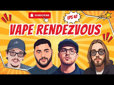 LIVE SHOW: Vape Rendezvous | Episode 47 #vapecommunity #vapelife #vapeon #viralvideo #unboxing