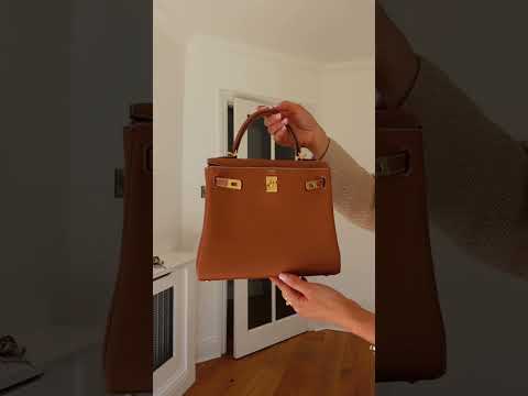 Unbox my new Hermes bag with me! #unboxing #hermes