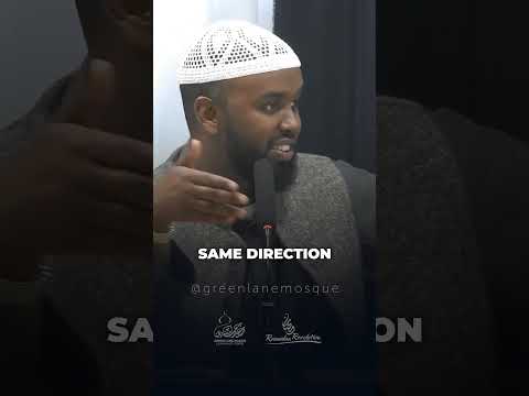 The World Will Come To You - Shaykh Jamal Abdinasir