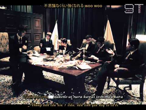 [Vietsub + Kara - 2ST] [REPUBLIC OF 2PM] Stay With Me