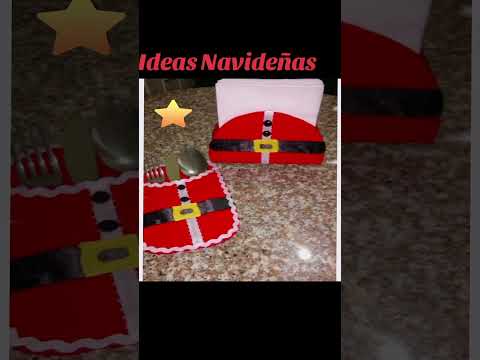 Ideas Navideñas #navidad #christmas #feliznavidad #merrychristmas