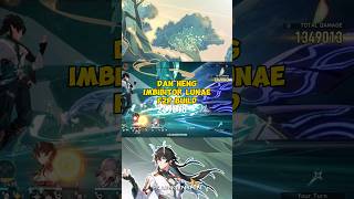 DAN HENG IMBIBITOR LUNAE F2P BUILD #honkaistarrail #danheng #danhengil