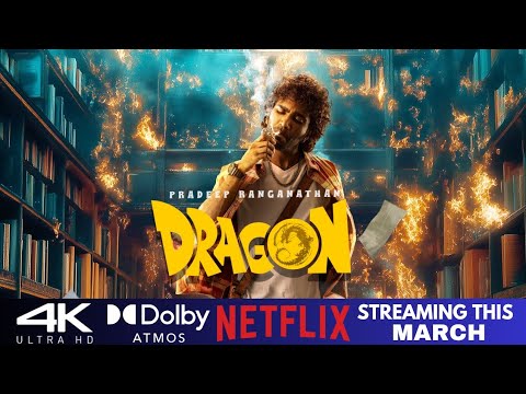 #Dragon OTT Release Date | Pradeed Ranganathan | @NetflixIndiaOfficial | #CCU663