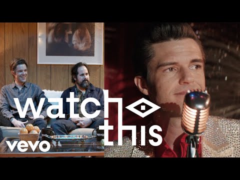 The Killers - The Killers Comment on The Man (Watch This) | Vevo