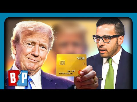 Saagar RIPS APART Trump's 'Golden Visa' PAY FOR PLAY