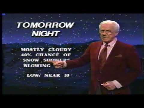 WVVA NewsCenter 6 February 3, 1995 With Commercials 6 PM