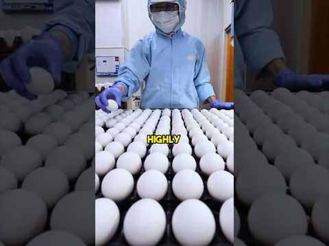 How Japan has the Safest Eggs