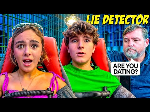 SHOCKING LIE DETECTOR TEST!