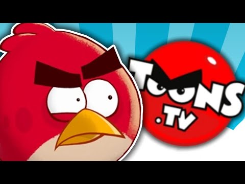 Do You Remember This Angry Birds Cartoon?