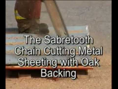 Sabretooth Chain   Carbide Chain of America360P