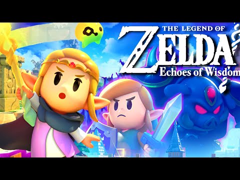 Zelda: Echoes of Wisdom - Full Game Walkthrough