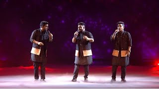 lal Ishq song by brijwasi brothers || hunarbaaz brijwasi || hemant brijwasi song